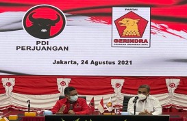 Pro Kontra Revisi UU Kementerian: Didukung Gerindra, Ditolak PDIP