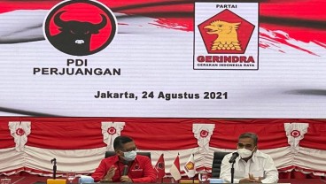 Pro Kontra Revisi UU Kementerian: Didukung Gerindra, Ditolak PDIP