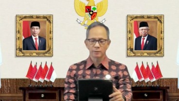 Bos OJK Beberkan Kondisi Jasa Keuangan Terkini saat Tensi Geopolitik Meningkat