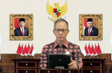 Bos OJK Beberkan Kondisi Jasa Keuangan Terkini saat Tensi Geopolitik Meningkat