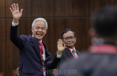 Setelah Gagal Jadi Presiden, Ini Tugas Ganjar di Pilkada 2024