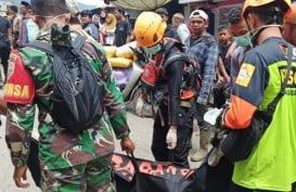 Korban Meninggal Akibat Banjir Bandang Lahar Dingin di Sumbar Bertambah Jadi 43 Orang