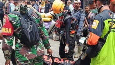 Korban Meninggal Akibat Banjir Bandang Lahar Dingin di Sumbar Bertambah Jadi 43 Orang