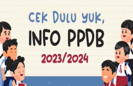Jadwal Prapendaftaran PPDB 2024 TK-SMP Kota Depok