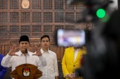 Gerindra vs PDIP soal Wacana Revisi UU untuk Kabinet Prabowo