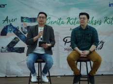 Jadi Market Leader, Acer Berambisi Pertahankan Pangsa Pasar di Sumsel