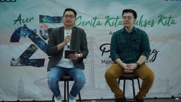 Jadi Market Leader, Acer Berambisi Pertahankan Pangsa Pasar di Sumsel