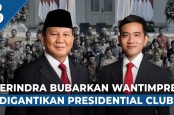 Gerindra Ajukan Revisi UU Demi Pembentukan 40 Kementerian Prabowo-Gibran