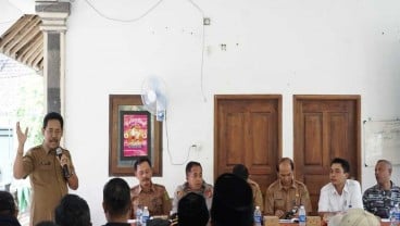 Pemkab Jembrana Alokasikan Rp18,34 Miliar Atasi Abrasi di Pantai Pebuahan