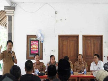 Pemkab Jembrana Alokasikan Rp18,34 Miliar Atasi Abrasi di Pantai Pebuahan