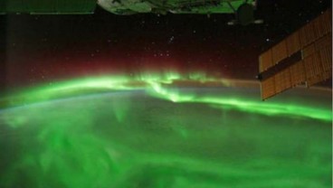 Selalu Diburu Pemburu Langit Cantik dan Memukau, Ini Jenis-jenis Aurora dan Penyebabnya