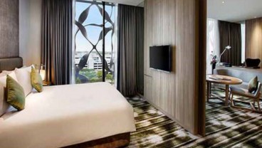 Ini Dia 10 Hotel Bandara Terbaik Dunia 2024, Nomor 1 di Singapura