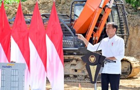 Jokowi Teken PP Perwilayahan Industri, Cek Daftar Insentif Terbaru
