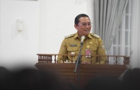 Pj Bupati Boyong 5 Pembicara Kemendagri untuk Genjot Kinerja BUMD Sumedang