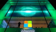 Microsoft Investasi Rp69,43 Triliun ke Prancis, RI Cuma Rp27,6 Triliun