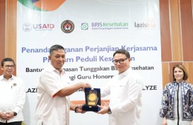 BPJS Kesehatan dan Lazismu Kolaborasi Bantu Anggota Muhammadiyah
