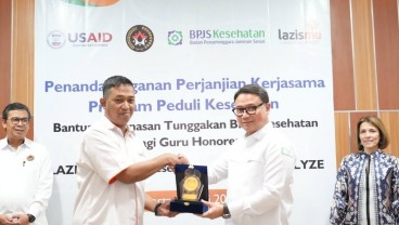 BPJS Kesehatan dan Lazismu Kolaborasi Bantu Anggota Muhammadiyah