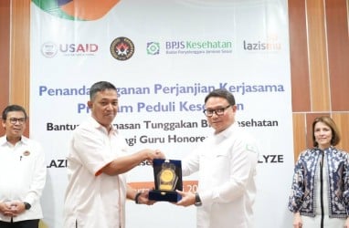 BPJS Kesehatan dan Lazismu Kolaborasi Bantu Anggota Muhammadiyah