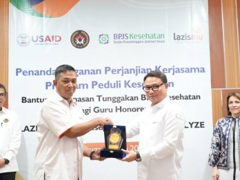 BPJS Kesehatan dan Lazismu Kolaborasi Bantu Anggota Muhammadiyah