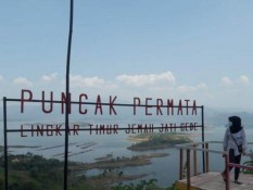 Bendungan Jatigede Genjot Ekonomi Masyarakat Lewat Pariwisata