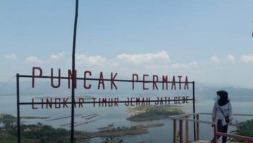 Bendungan Jatigede Genjot Ekonomi Masyarakat Lewat Pariwisata