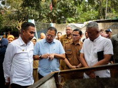 Bey Minta Pengelolaan Sampah Kota Bandung Jadi Percontohan
