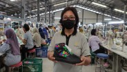 Industri Sepatu Nasional Bisa 'Pukul K.O' China, Asalkan Tembus Eropa