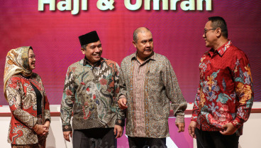 CIMB Niaga Syariah Perkuat Ekosistem Haji dan Umrah