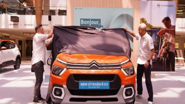 Bukan BYD atau VinFast, Citroen secara Perdana yang Sabet Insentif Impor Mobil Listrik