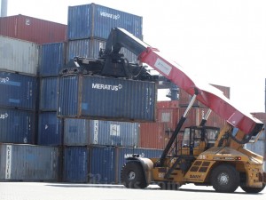 Nilai Ekspor Yang Dikirim Melalui Pelabuhan di Sulsel Pada Maret Mencapai US$190,26 Juta