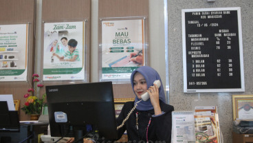 Laba Bersih PT Bank Panin Dubai Syariah Tbk. (PNBS) Pada Kuartal I/2024 Turun 41%