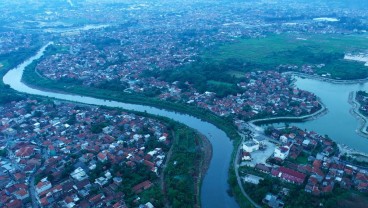 Asa Menjaga Sungai Citarum Tetap Harum