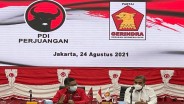 Gerindra Vs PDIP Soal Revisi RUU Kementerian Negara