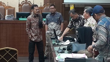 Fakta Sidang SYL: Uang Pelicin ke BPK-Pejabat Urunan untuk Keluarga SYL