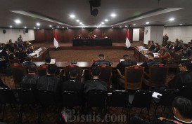 MK Gelar Sidang 42 Perkara Sengketa Hasil Pileg Hari Ini, Selasa 14 Mei 2024