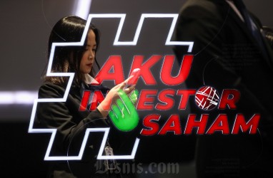 Saham-Saham Buruan Investor Asing, ADRO-GOTO Masuk