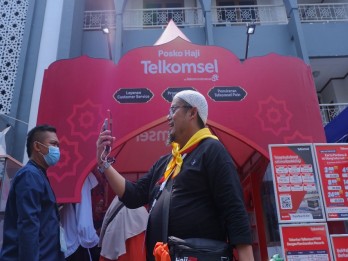 Telkomsel Pastikan Kebutuhan Internet Jemaah Haji Terpenuhi, Rilis Paket RoaMAX