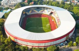 Berstandar FIFA, Stadion Sudiang Makassar Mulai Digarap November 2024