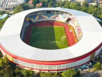 Berstandar FIFA, Stadion Sudiang Makassar Mulai Digarap November 2024