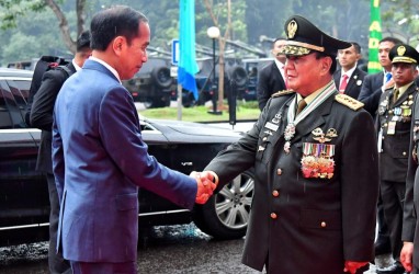 Jokowi Jawab Rumor Jadi Penasihat Prabowo: Saya Ini Masih Presiden Lho