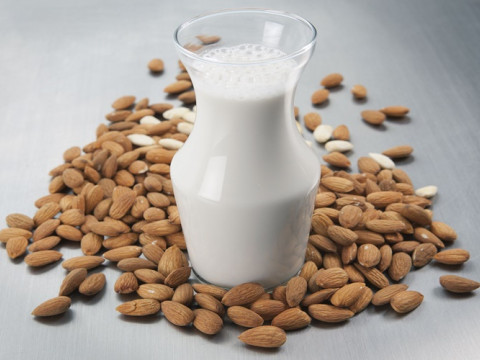 Susu Almond
