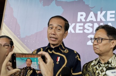 Jokowi Akhirnya Turun Tangan, Soroti Banjir Masalah di Bea Cukai