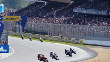 Fantastis, MotoGP Prancis 2024 Pecahkan Rekor Penonton Terbanyak Sepanjang Masa