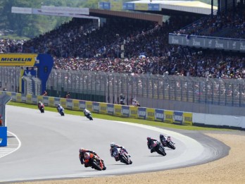 Fantastis, MotoGP Prancis 2024 Pecahkan Rekor Penonton Terbanyak Sepanjang Masa
