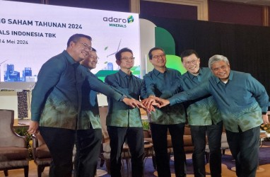 Adaro Minerals (ADMR) Tak Bagi Dividen Lagi, Simak Alasannya