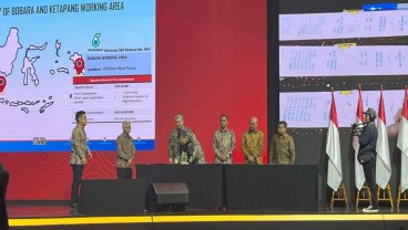 Menang Lelang, Petronas Teken Kontrak Blok Migas Bobara di Papua Barat