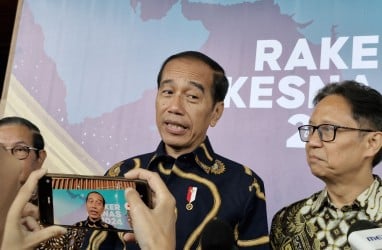 Soal Penghapusan Kelas BPJS Kesehatan, Jokowi Masih Tunggu Permenkes