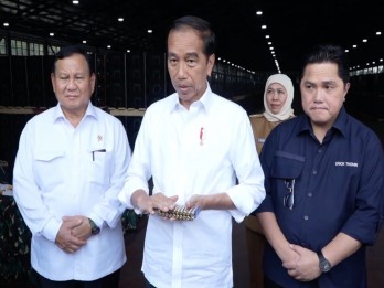 Khofifah Ungkap Arahan Jokowi ke 7 Rektor Perguruan Tinggi