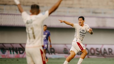 Link Live Streaming Bali United vs Persib, Kick-off 19.00 WIB