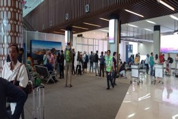 Menhub Cari Investor untuk Kembangkan Bandara Komodo Labuan Bajo